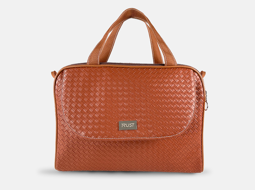 Let's Fly - Flätad väska