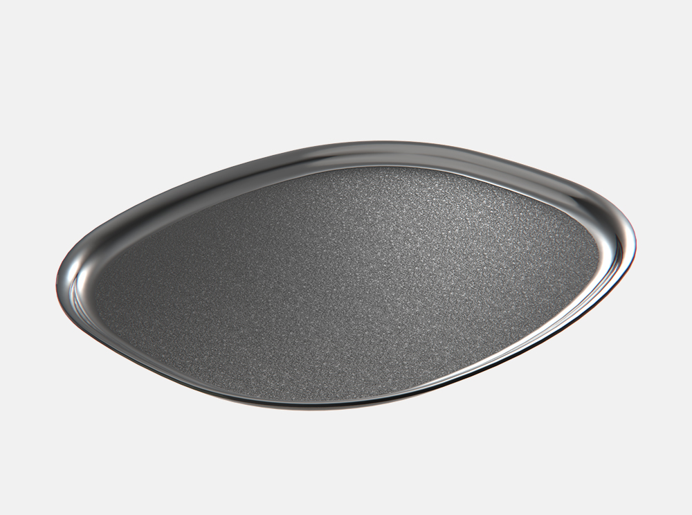 Let´s Go - Extra bricka Svart