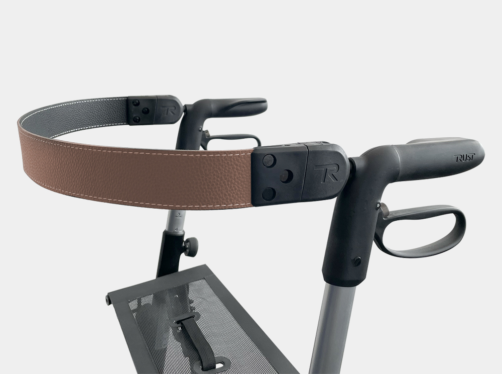 Let's Go Out - Ryggband