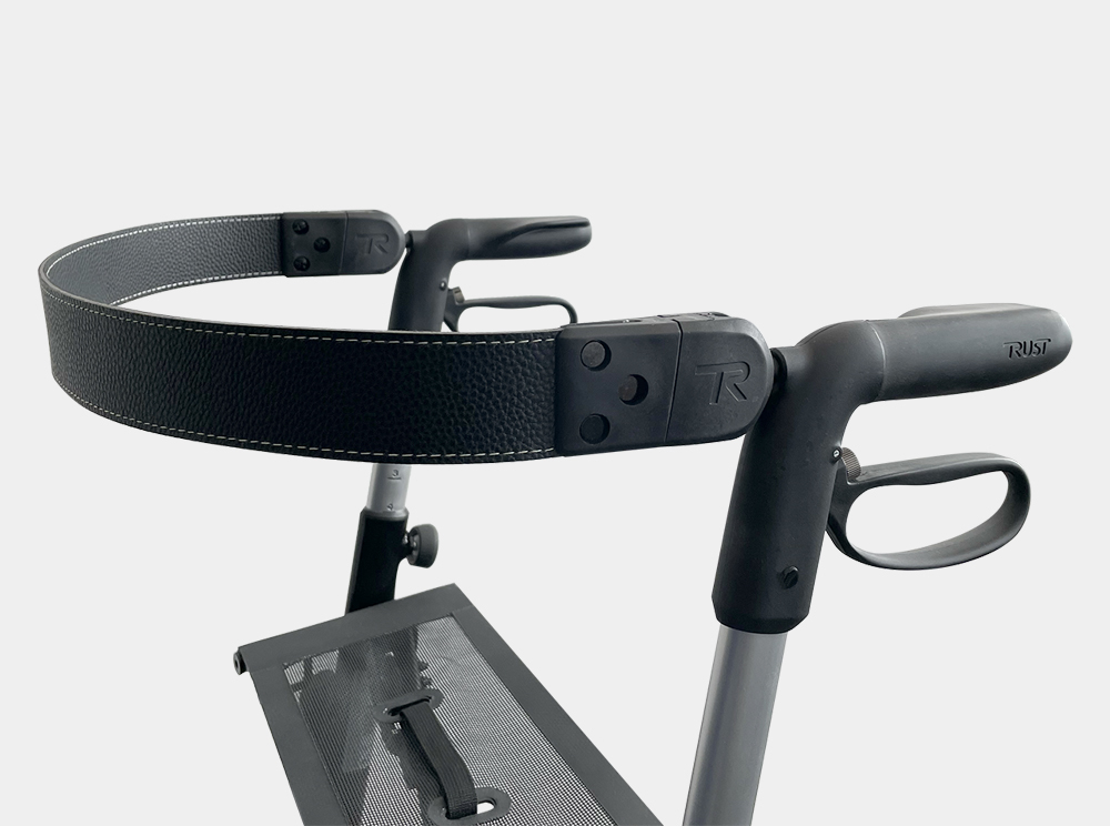 Let's Move - Ryggband